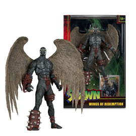 Spawn Wings of Redemption - Spawn Action Figure by McFarlane