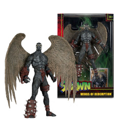 Spawn Wings of Redemption - Spawn Action Figure by McFarlane