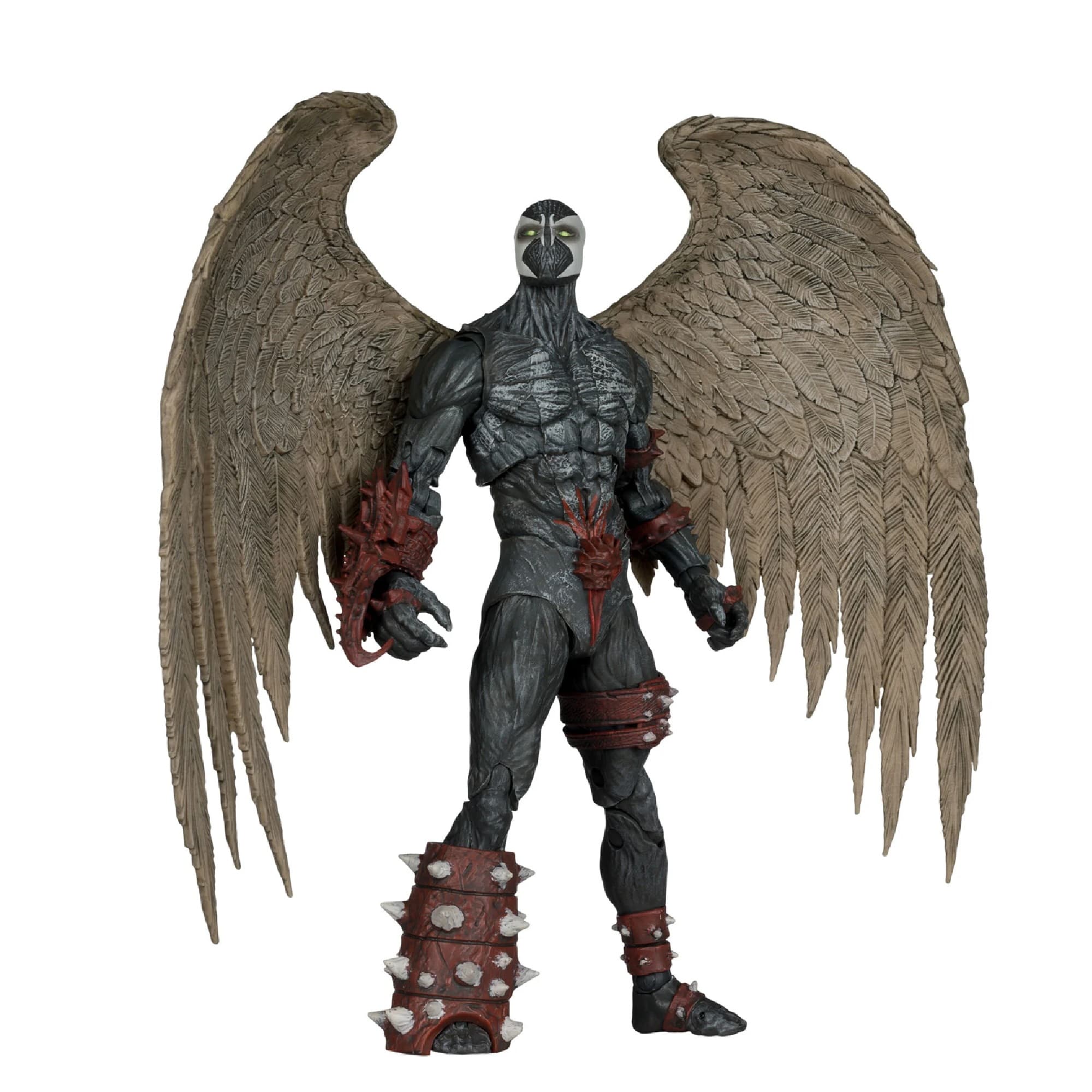 Spawn Wings of Redemption - Spawn Action Figure by McFarlane