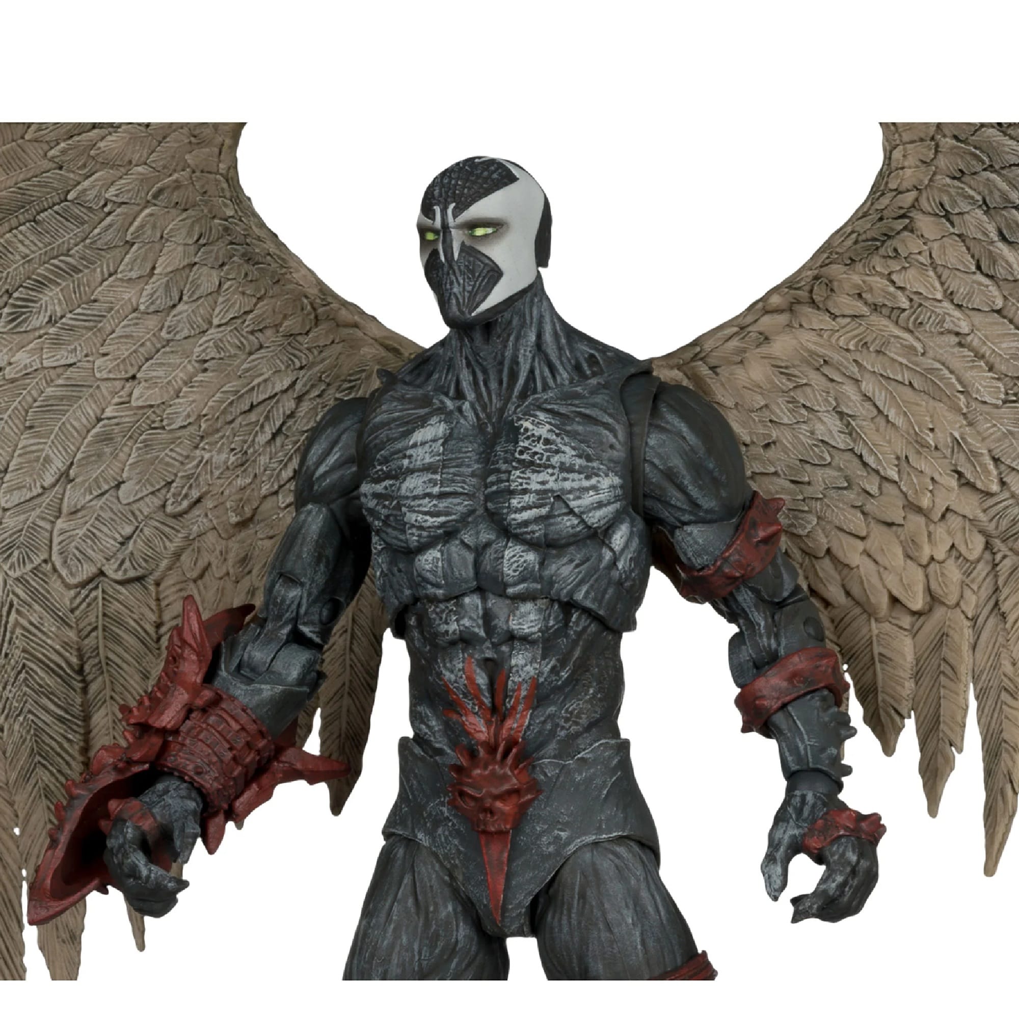 Spawn Wings of Redemption - Spawn Action Figure by McFarlane
