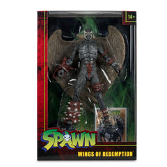 Spawn Wings of Redemption - Spawn Action Figure by McFarlane