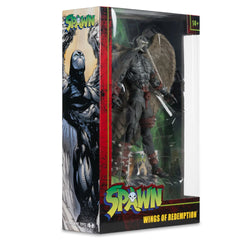 Spawn Wings of Redemption - Spawn Action Figure by McFarlane