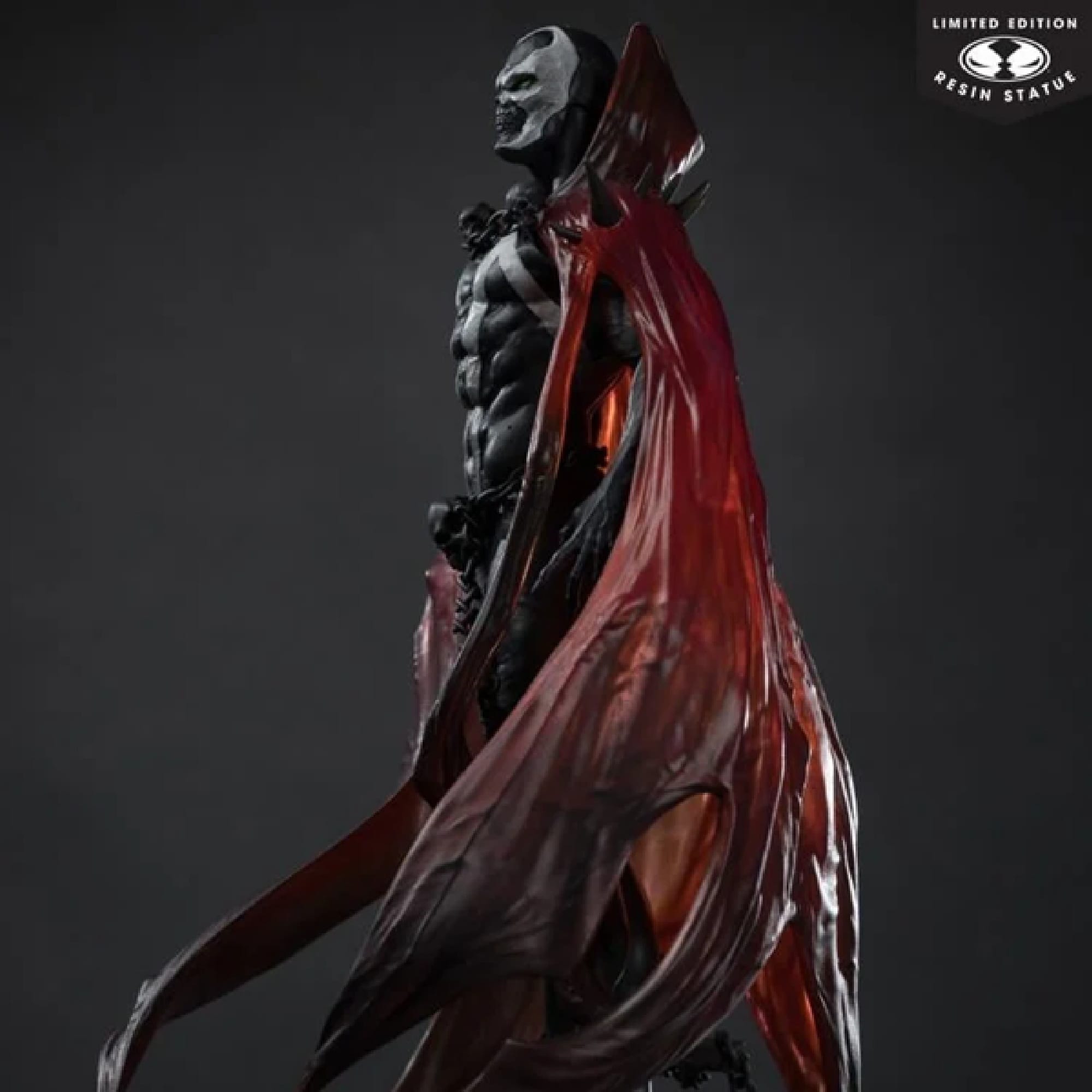 Spawn: Black, White & Red All Over Spawn 1:10 Scale Limited Edition Statue (Puppeteer Lee)