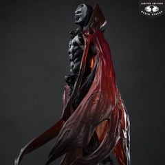 Spawn: Black, White & Red All Over Spawn 1:10 Scale Limited Edition Statue (Puppeteer Lee)