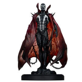 Spawn: Black, White & Red All Over Spawn 1:10 Scale Limited Edition Statue (Puppeteer Lee)