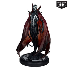 Spawn: Black, White & Red All Over Spawn 1:10 Scale Limited Edition Statue (Puppeteer Lee)