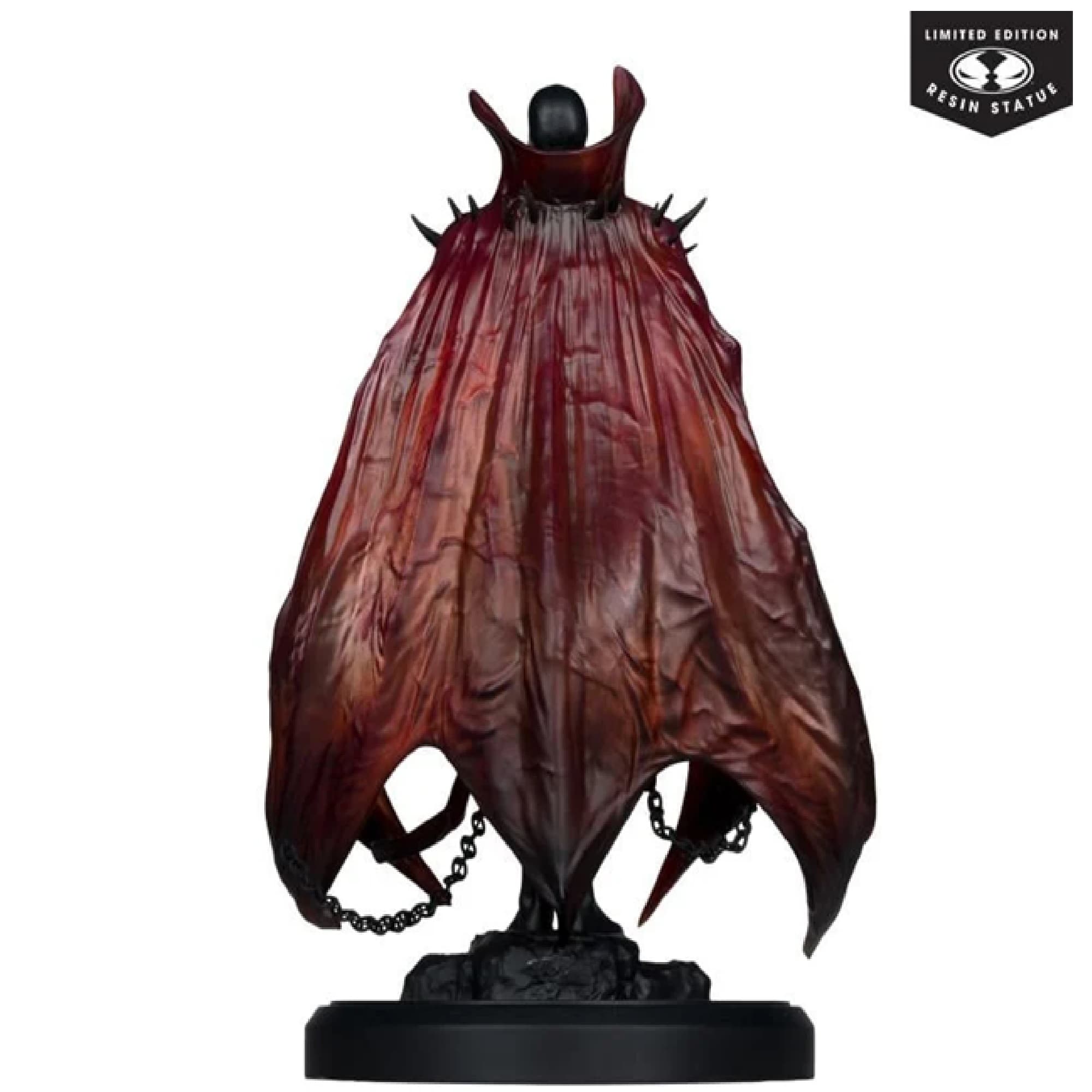 Spawn: Black, White & Red All Over Spawn 1:10 Scale Limited Edition Statue (Puppeteer Lee)