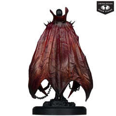 Spawn: Black, White & Red All Over Spawn 1:10 Scale Limited Edition Statue (Puppeteer Lee)