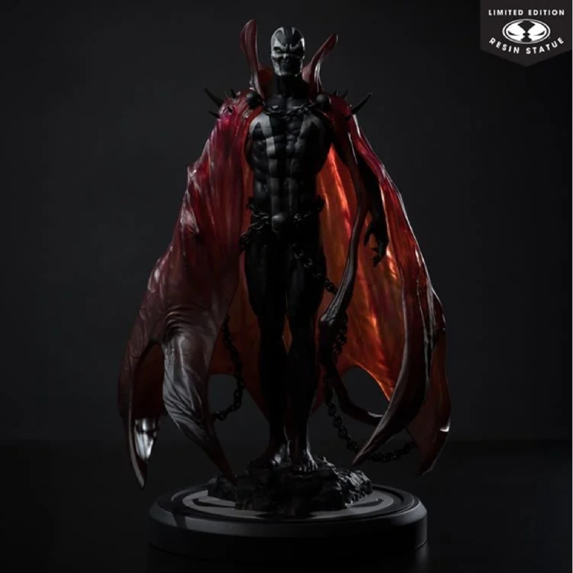 Spawn: Black, White & Red All Over Spawn 1:10 Scale Limited Edition Statue (Puppeteer Lee)