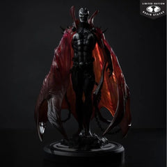Spawn: Black, White & Red All Over Spawn 1:10 Scale Limited Edition Statue (Puppeteer Lee)