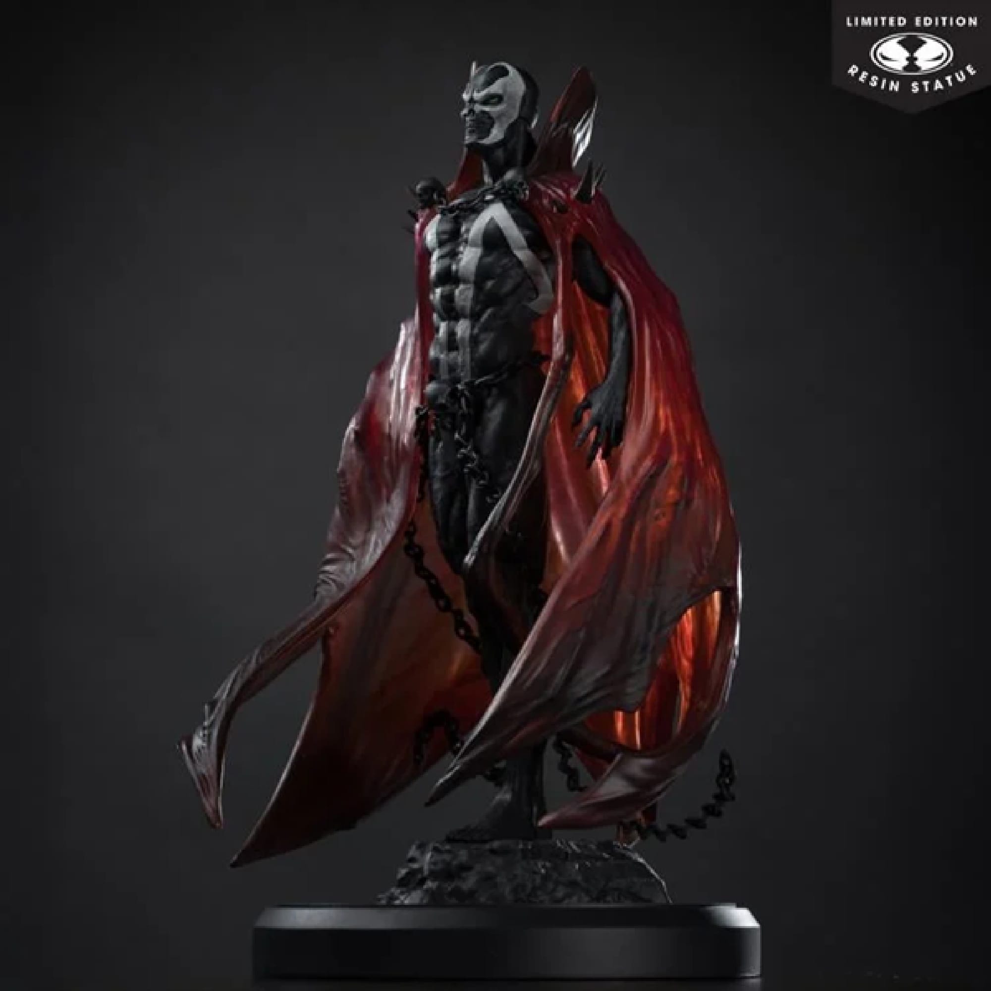 Spawn: Black, White & Red All Over Spawn 1:10 Scale Limited Edition Statue (Puppeteer Lee)