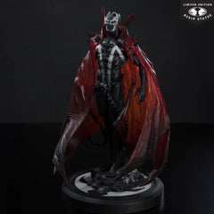 Spawn: Black, White & Red All Over Spawn 1:10 Scale Limited Edition Statue (Puppeteer Lee)