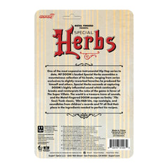 MF Doom Special Herbs 3.75