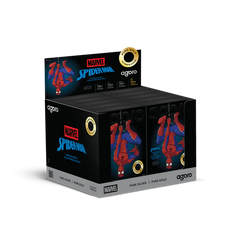 Marvel Spider-Man Transforms 1/2 oz Silver Coin Blind Box by Agoro