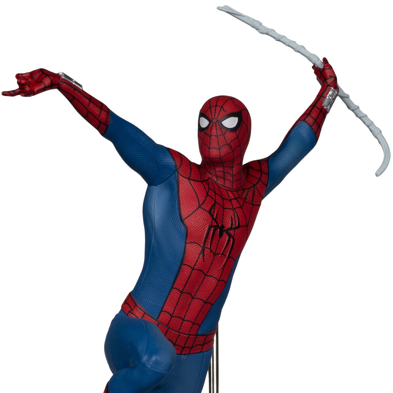Spider-Man (Marvel Studios: Spider-Man Brand New Day) 1:10 Scale Collectible Figure by McFarlane Toys