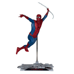 Spider-Man (Marvel Studios: Spider-Man Brand New Day) 1:10 Scale Collectible Figure by McFarlane Toys