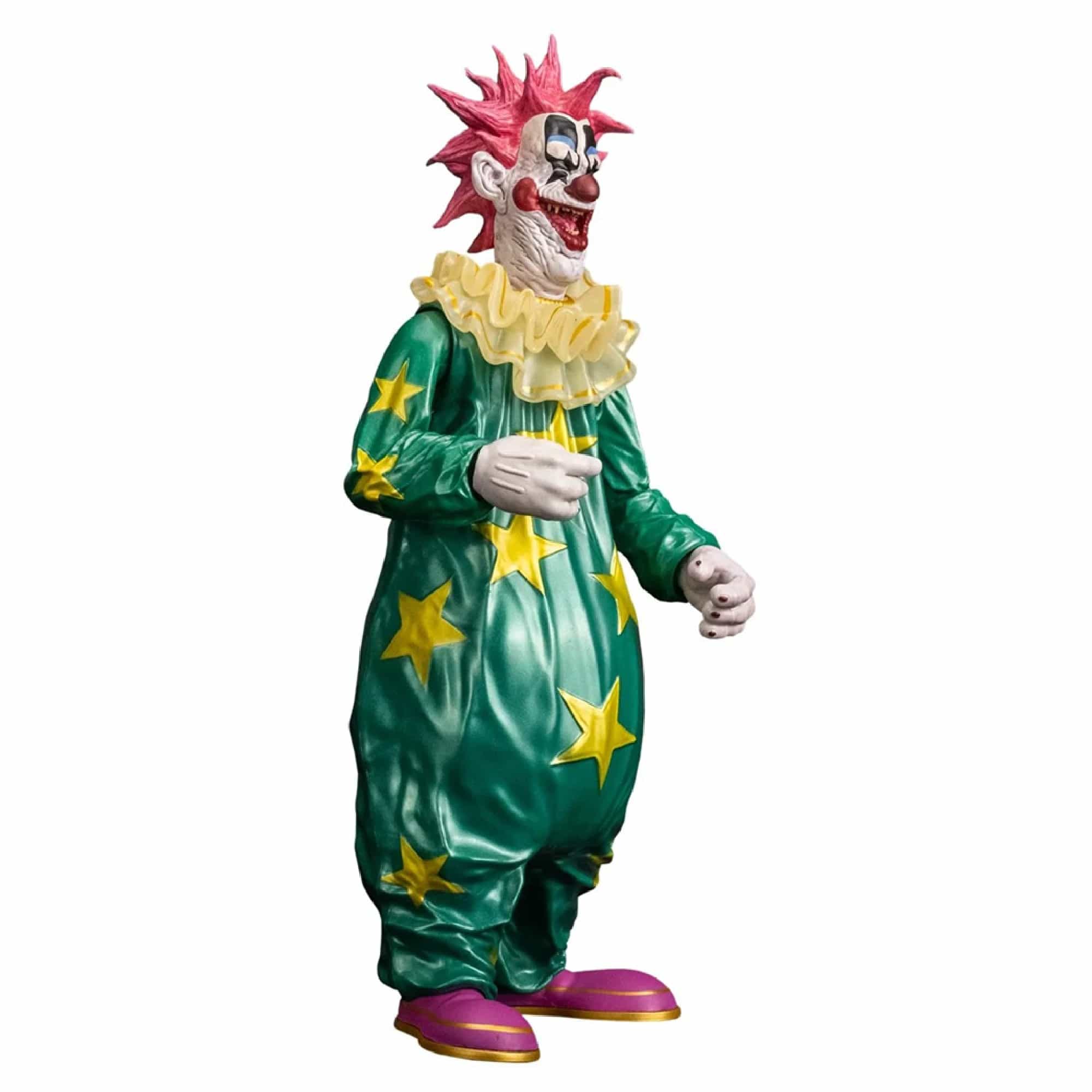 Spikey Killer Klowns From Outer Space 8