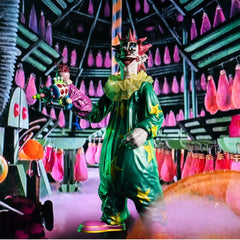 Spikey Killer Klowns From Outer Space 8