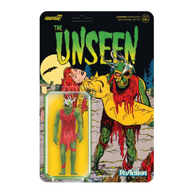 Spine-Chilling Ghoul - Pre-Code Horror Reaction Wave2 by Super7