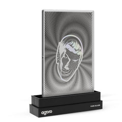 Star Trek - Spok 5gram Silver Collectible Foil by Agoro