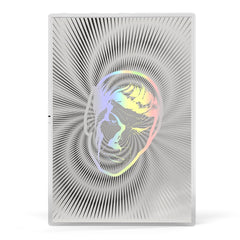 Star Trek - Spok 5gram Silver Collectible Foil by Agoro