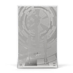 Star Trek - Spok 5gram Silver Collectible Foil by Agoro