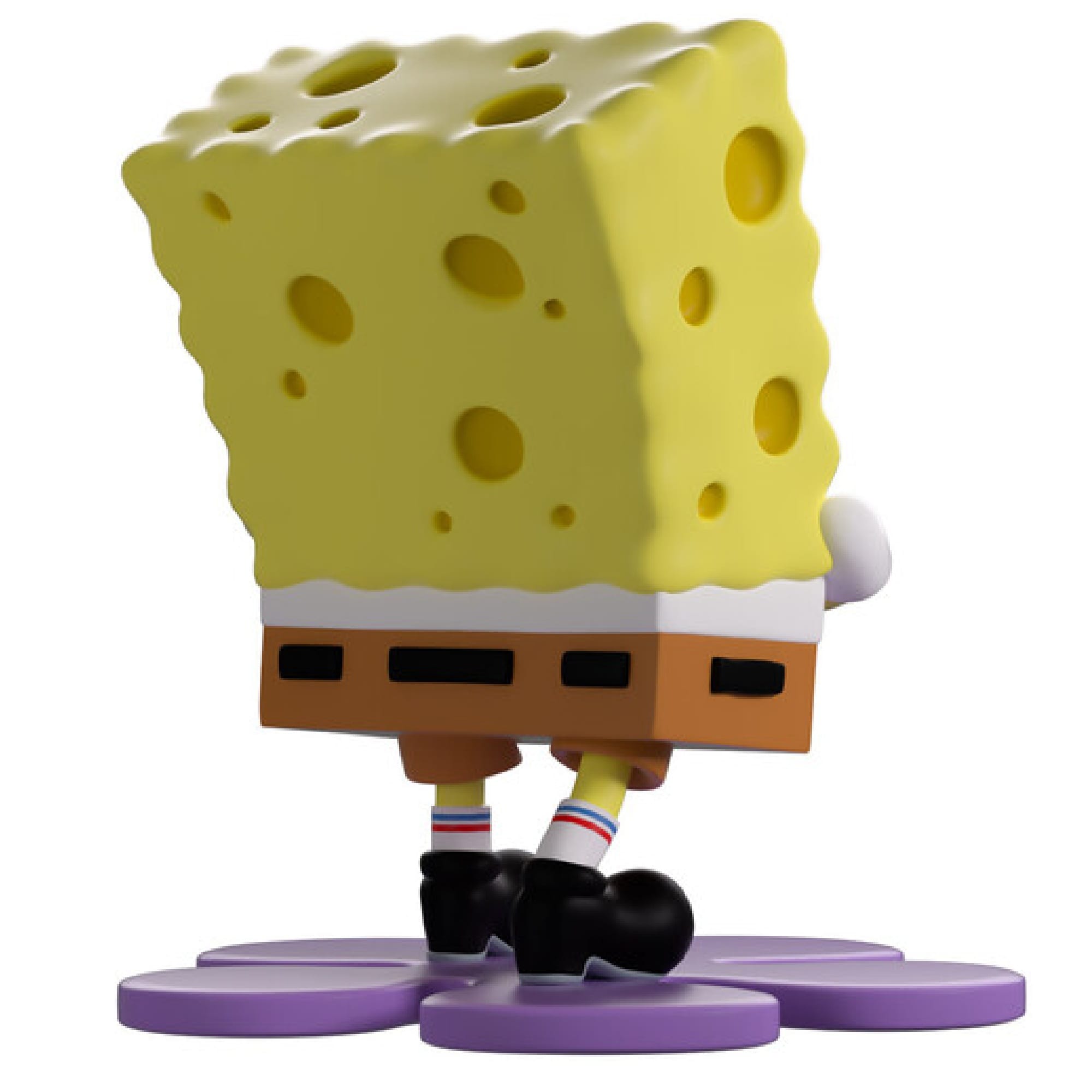 SpongeBob & Gary - SpongeBob SquarePants Vinyl Figure #35 by Youtooz