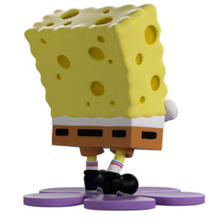 SpongeBob & Gary - SpongeBob SquarePants Vinyl Figure #35 by Youtooz