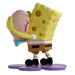 SpongeBob & Gary - SpongeBob SquarePants Vinyl Figure #35 by Youtooz