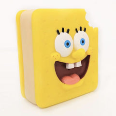 Spongebob Squarepants Ice Cream Sandwich by ToyQube