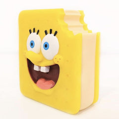 Spongebob Squarepants Ice Cream Sandwich by ToyQube