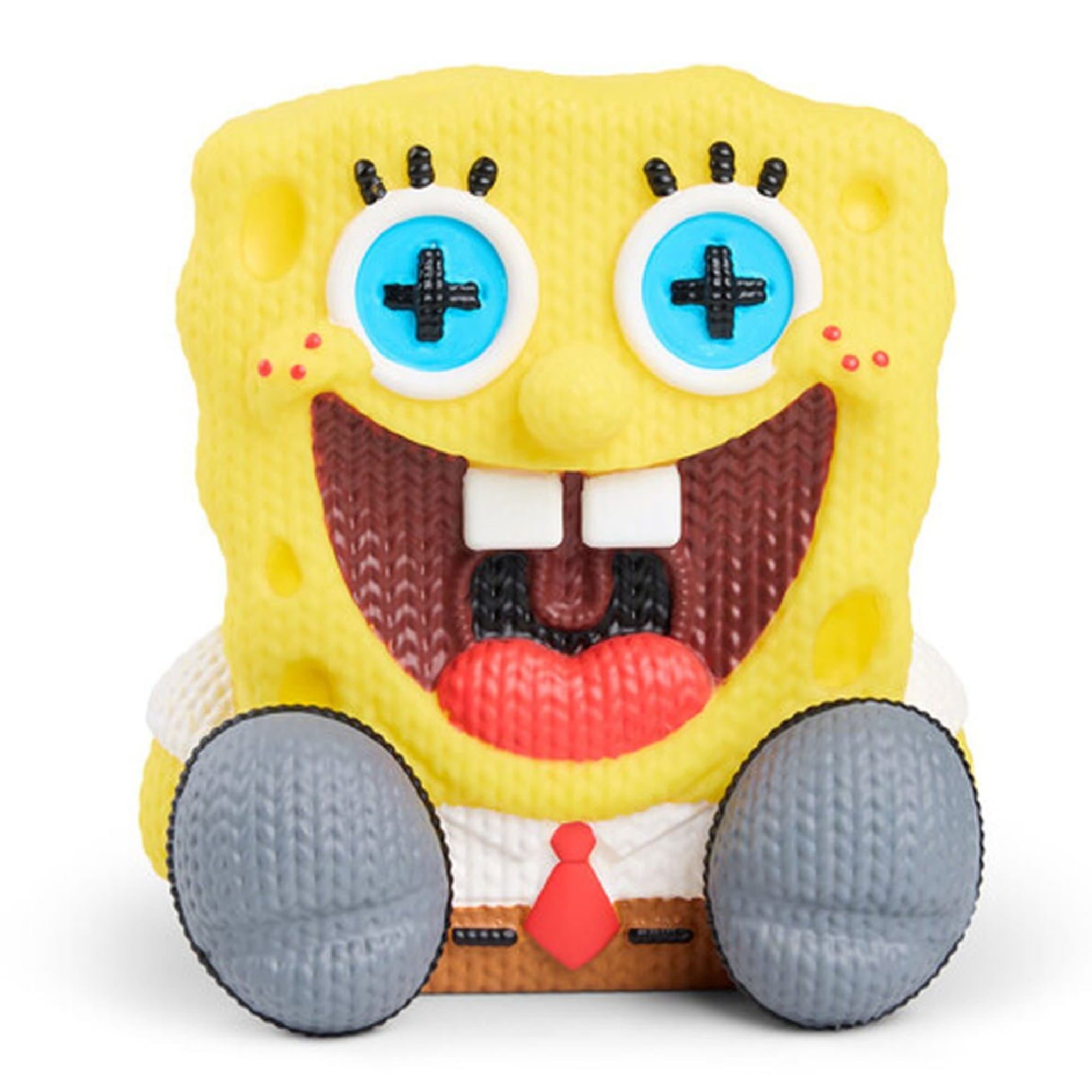 SpongeBob SquarePants Vinyl Figure #440 Handmade By Robots