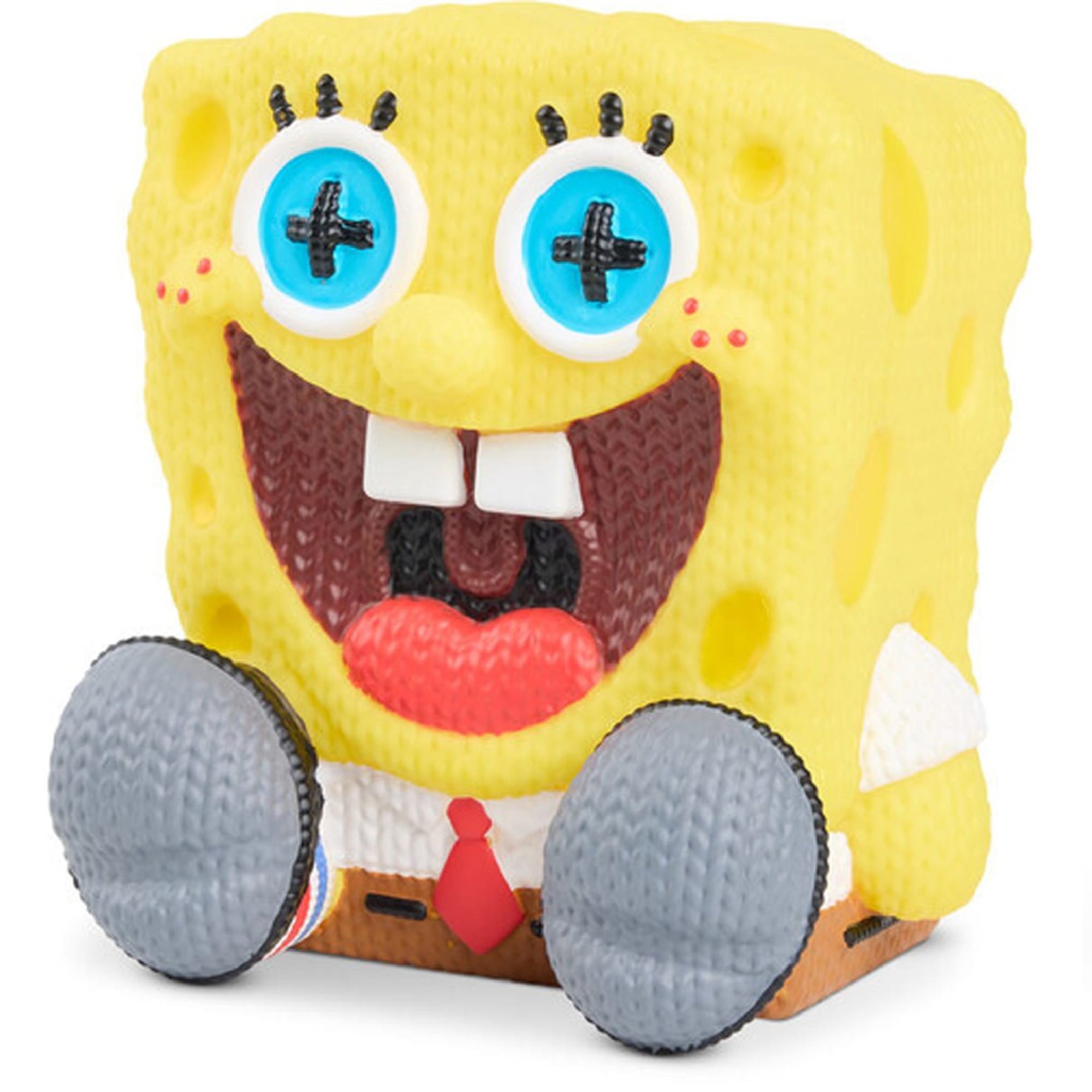 SpongeBob SquarePants Vinyl Figure #440 Handmade By Robots