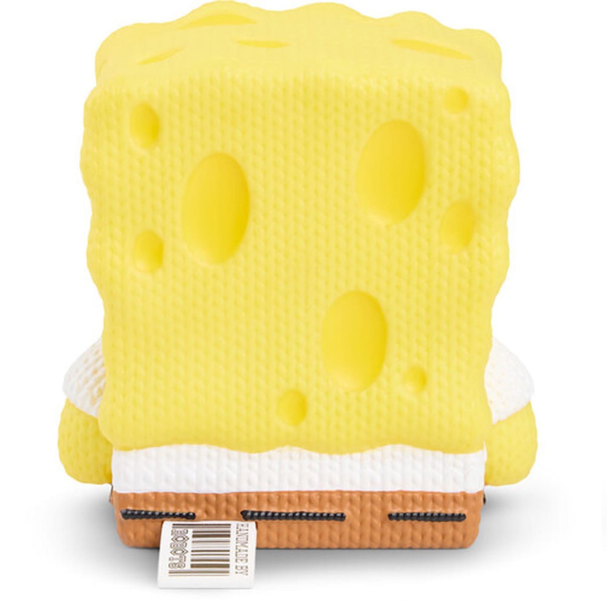 SpongeBob SquarePants Vinyl Figure #440 Handmade By Robots