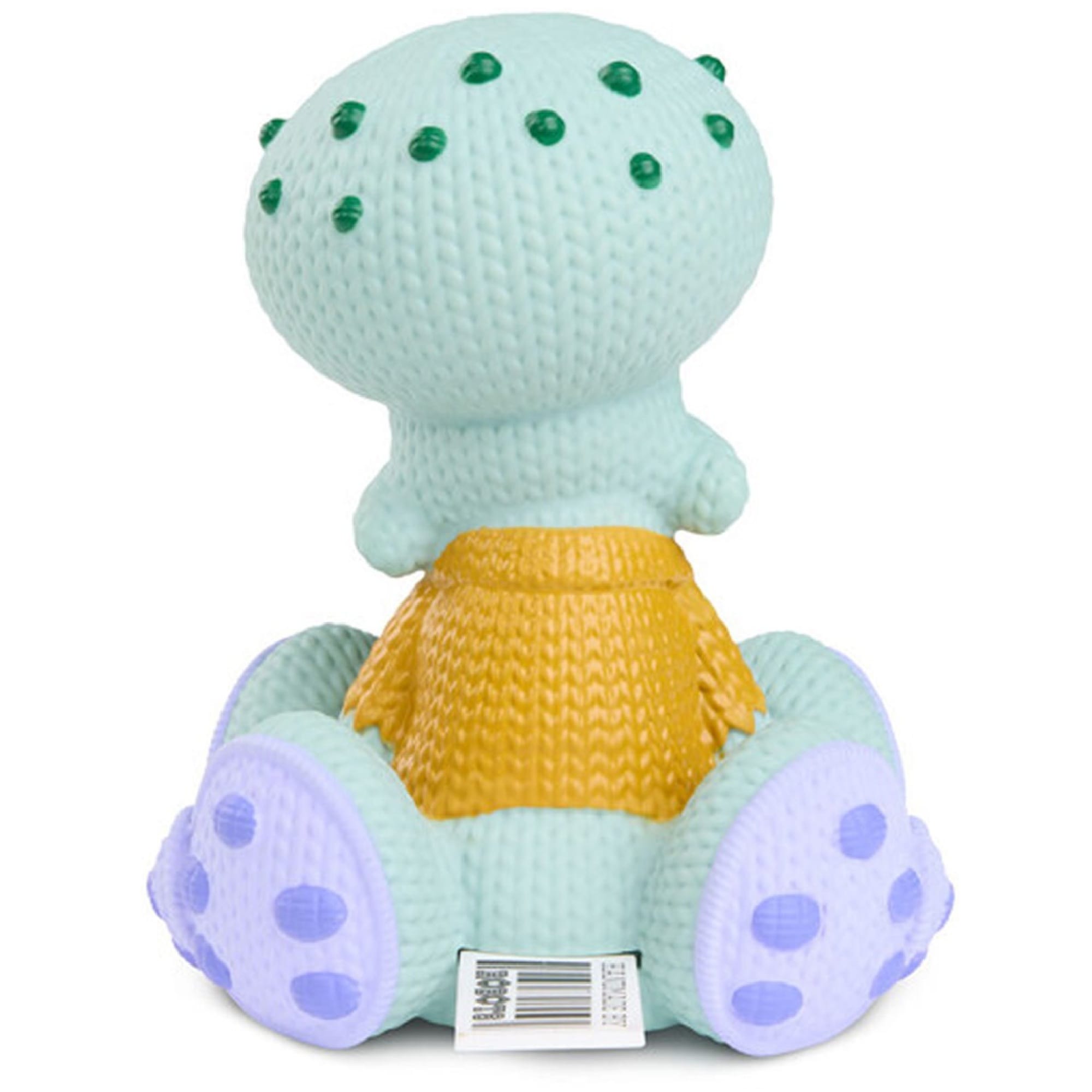 Squidward SpongeBob SquarePants  Vinyl Figure #443 Handmade By Robots
