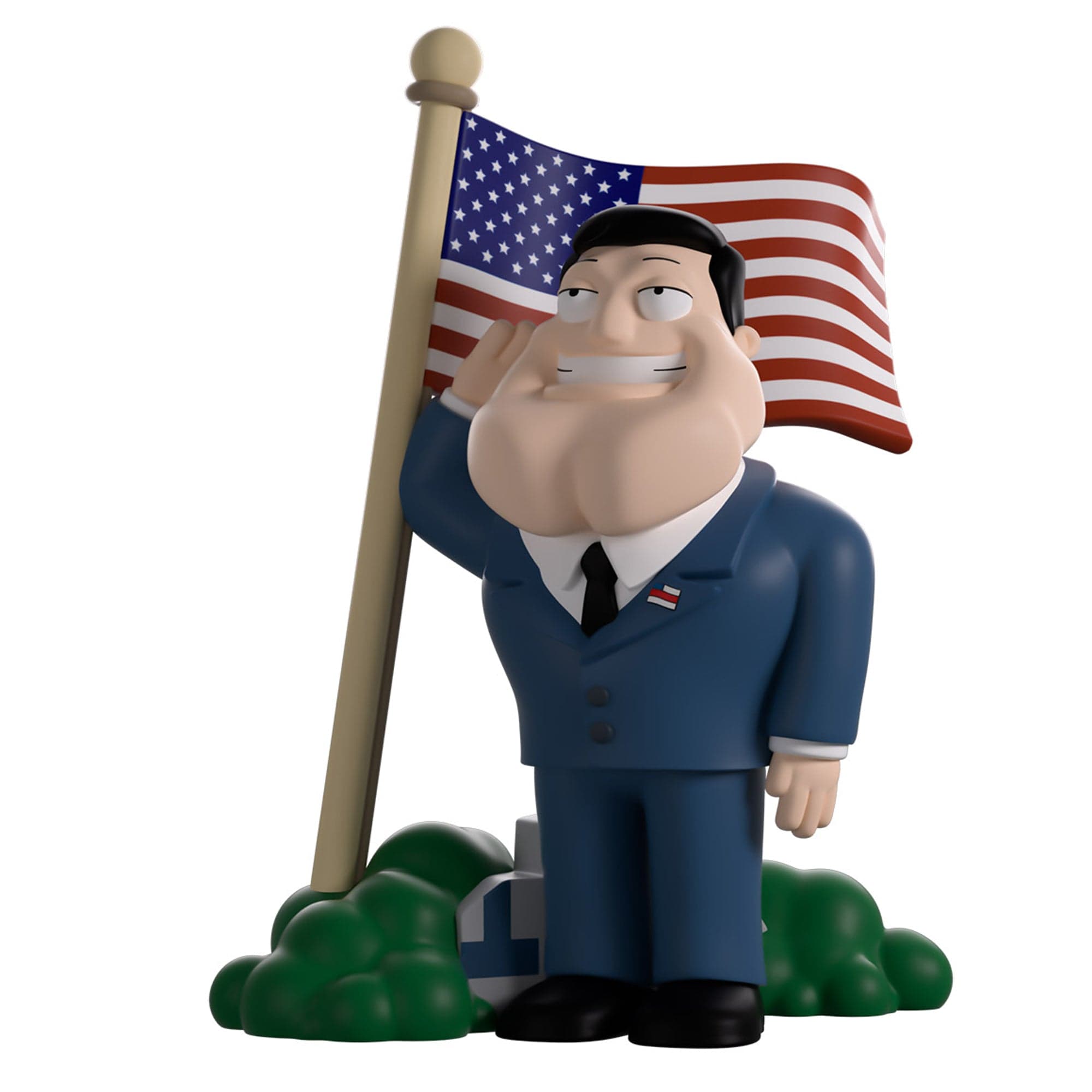 Stan American Dad Vinyl Figure #0 Youtooz