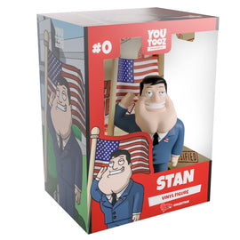 Stan American Dad Vinyl Figure #0 Youtooz