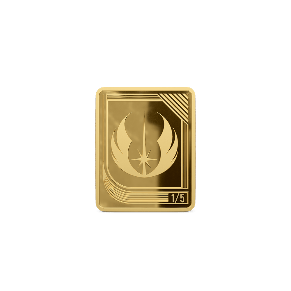 Star Wars 2026 Silver Collectible Trading Coins by Agoro
