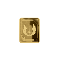 Star Wars 2026 Silver Collectible Trading Coins by Agoro