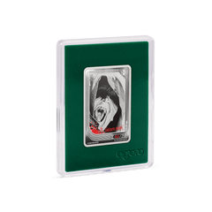 Star Wars 2026 Silver Collectible Trading Coins by Agoro