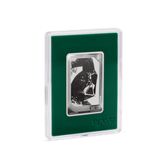 Star Wars 2026 Silver Collectible Trading Coins by Agoro