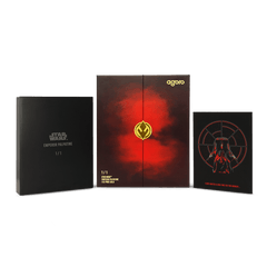 Star Wars 2026 Silver Collectible Trading Coins by Agoro