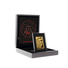 Star Wars 2026 Silver Collectible Trading Coins by Agoro