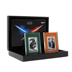 Star Wars 2026 Silver Collectible Trading Coins by Agoro