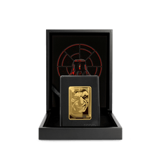 Star Wars 2026 Silver Collectible Trading Coins by Agoro