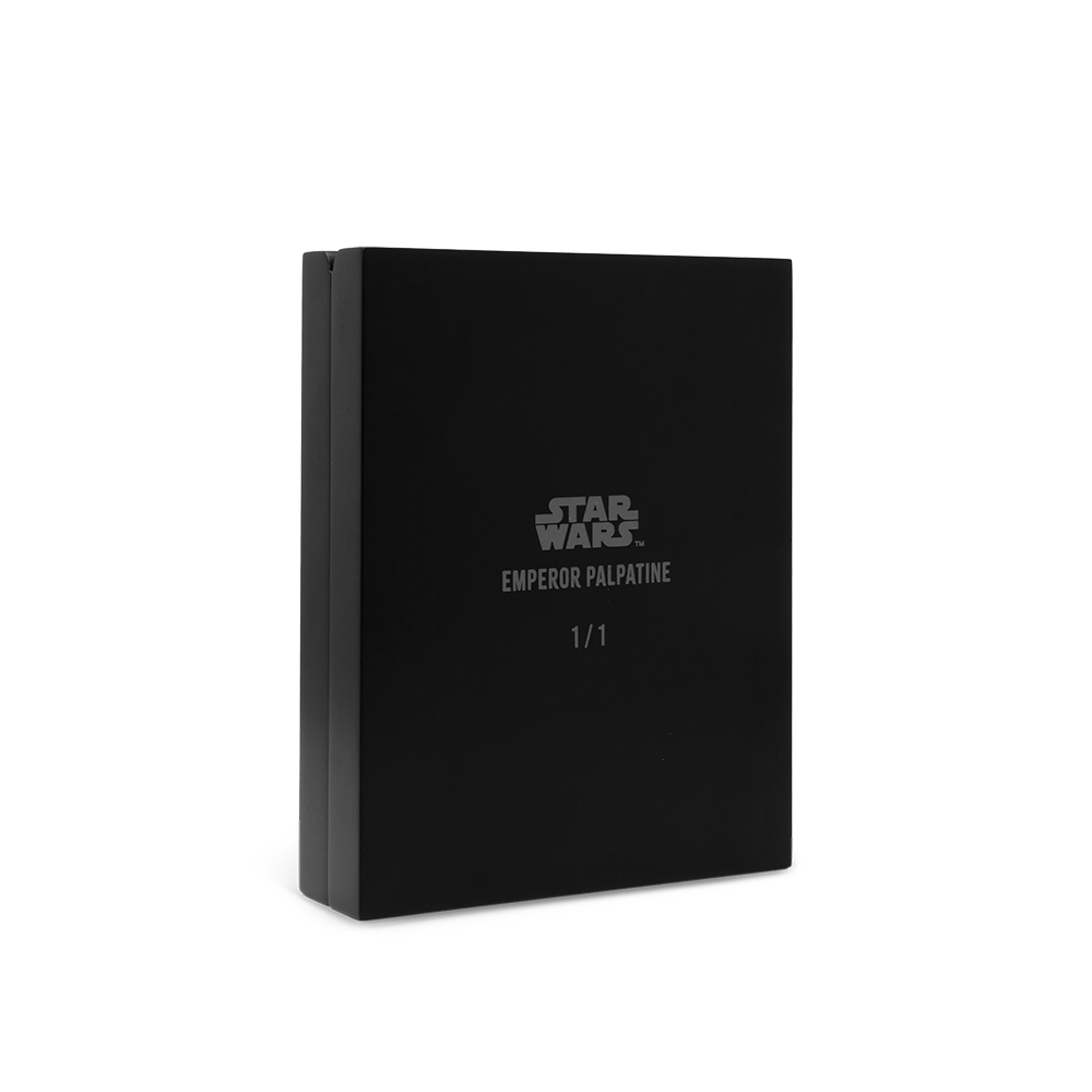 Star Wars 2026 Silver Collectible Trading Coins by Agoro