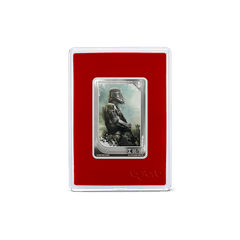 Star Wars 2026 Silver Collectible Trading Coins by Agoro