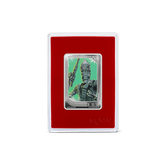 Star Wars 2026 Silver Collectible Trading Coins by Agoro