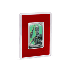 Star Wars 2026 Silver Collectible Trading Coins by Agoro