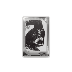 Star Wars 2026 Silver Collectible Trading Coins by Agoro